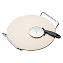 Kitchen Craft Pizza Stone & Cutter
