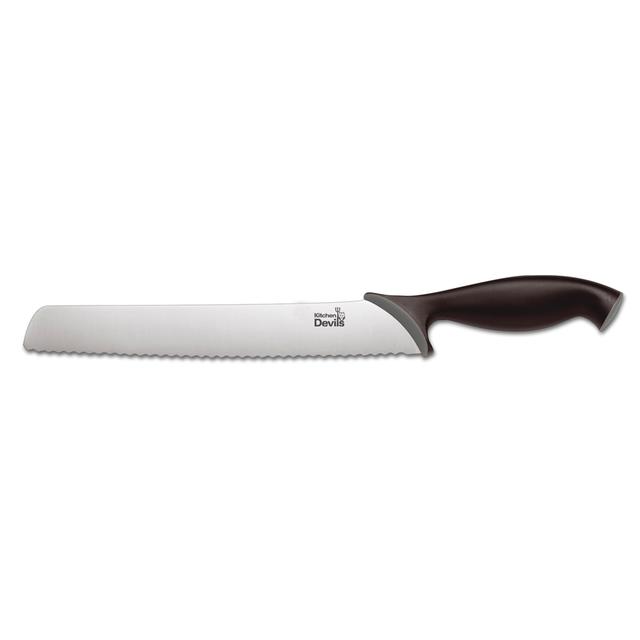 Kitchen Devil Control Bread Knife