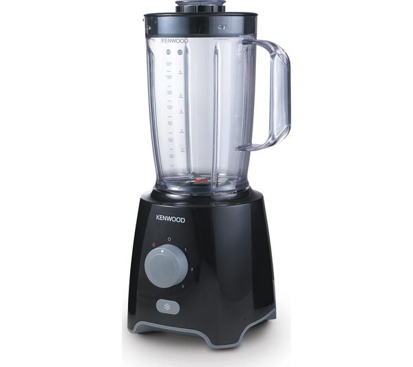 2L Black Blender