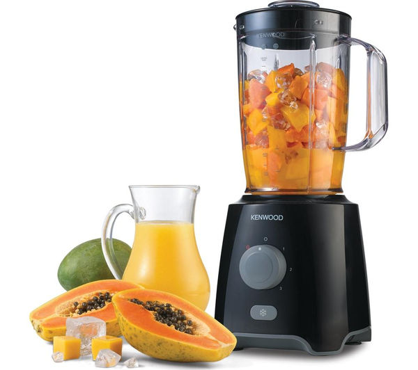 2L Black Blender