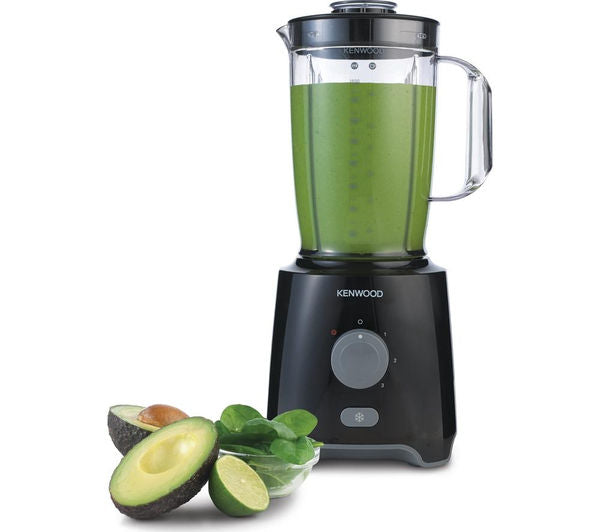 2L Black Blender