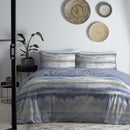 Loft Landscape Navy Duvet Cover Set