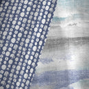 Loft Landscape Navy Duvet Cover Set