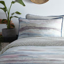 Loft Landscape Seafoam Duvet Cover Set