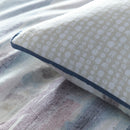 Loft Landscape Seafoam Duvet Cover Set