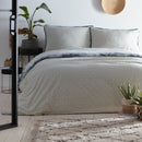 Loft Landscape Seafoam Duvet Cover Set