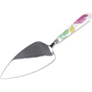 Water Garden Cake Slice