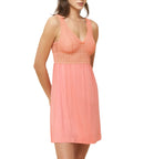 Aura Spotlight Nightdress - Sugar Coral