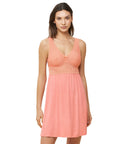 Aura Spotlight Nightdress - Sugar Coral
