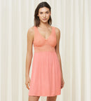 Aura Spotlight Nightdress - Sugar Coral