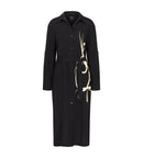 MyWear Maxi Dress - Black Ination