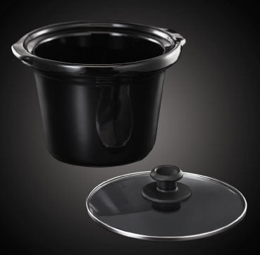 3.5 Litre Chalkboard Slow Cooker