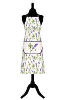Lavare Cotton Apron