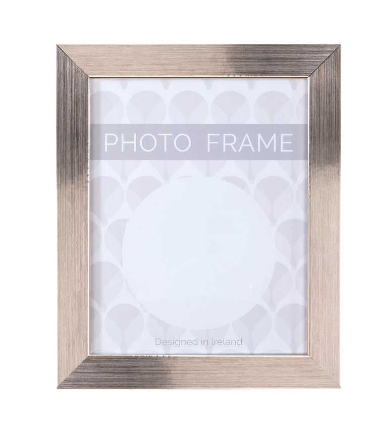 Silver Frame - 10x8