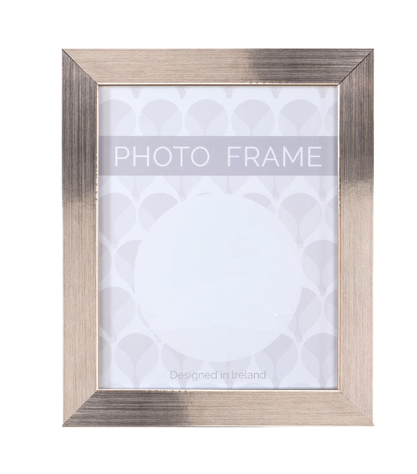 Silver Frame - 8x6
