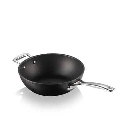 CHEFS SPECIAL PRICE! Toughened Non-Stick 26cm Stir Fry Pan