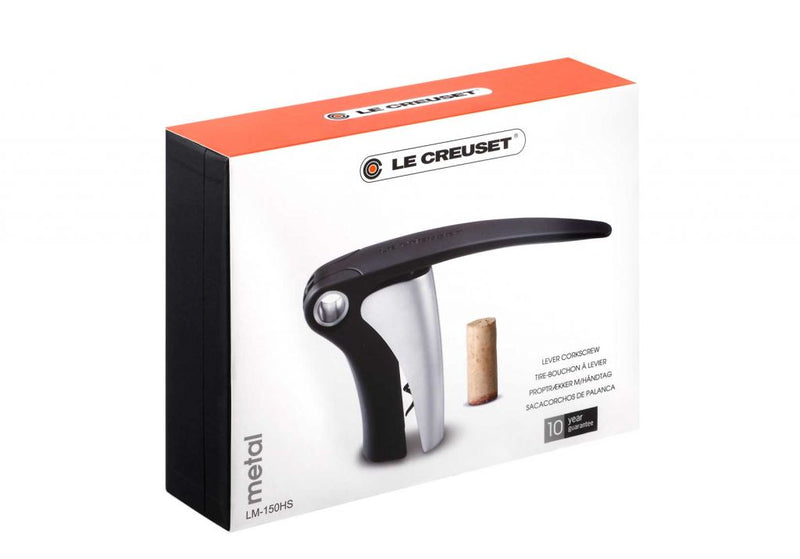 Le Creuset LM-150 Gaia Satin Metal & FC400