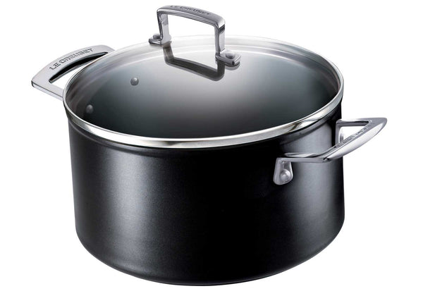 Le Creuset Toughened Non-Stick 24CM Deep Casserole