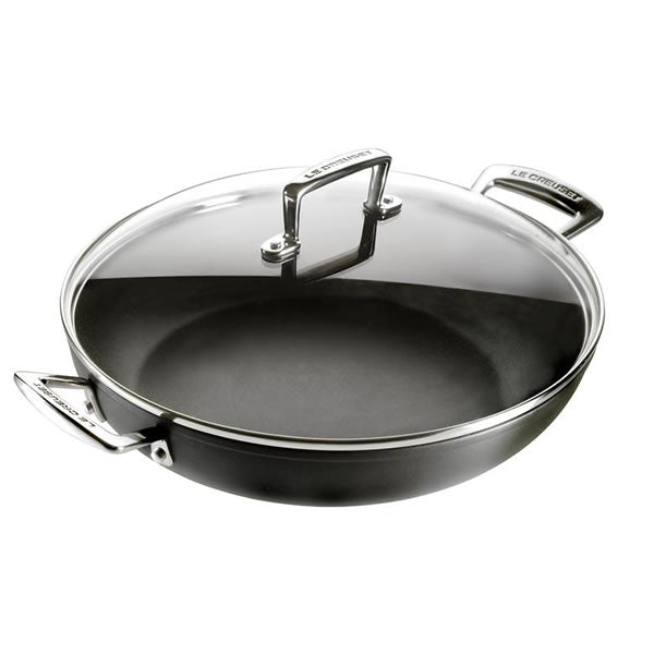 Le Creuset Toughened Non-Stick 30CM Shallow Casserole