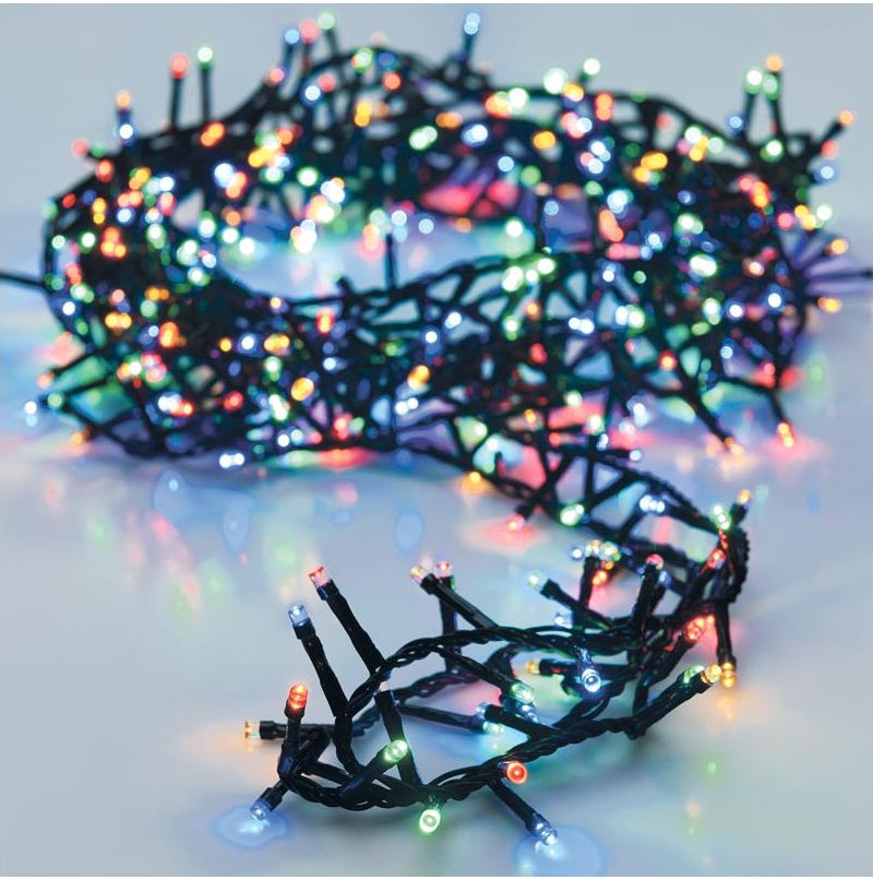 LED Lights 560 Microcluster - Multicolour