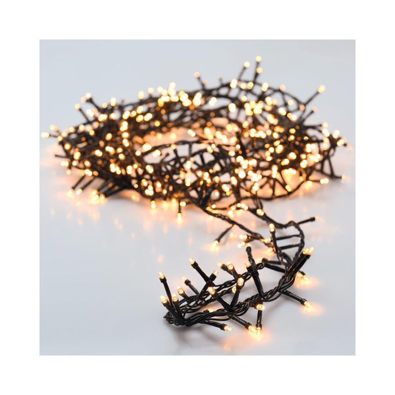 LED Lights 800 Microcluster Warm White