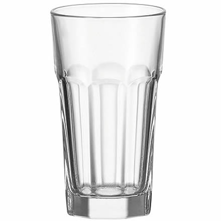 Rock Long Drink Glass