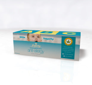 Little Fogarty Ultracare Anti Allergy Cot Bed Pillow