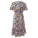 Lola Midi Dress - Pink