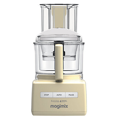 4200XL Food Processor - Cream