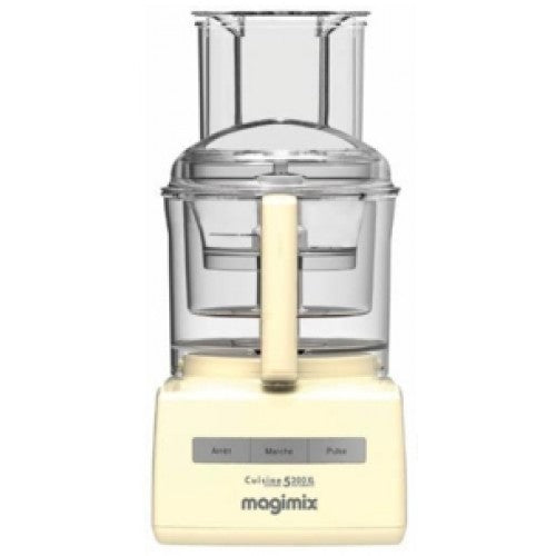 Magimix 5200XL Food Processor Cream