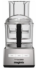 Magimix 5200XL Food Processor Satin Chrome