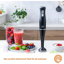 Masterchef 2000W Stick Blender - Black