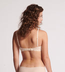 Zero Microfibre 2.0 Soft Bra - Angora