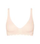 Zero Microfibre 2.0 Soft Bra - Angora
