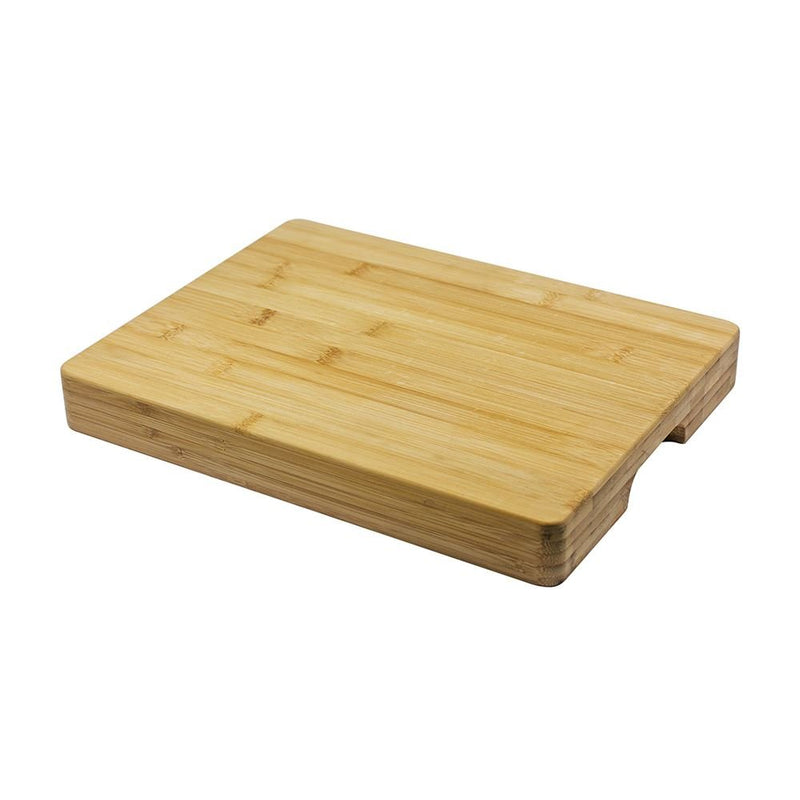 Bamboo Oblong Chopping Board Medium