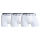 Basic 3 Pack Trunk - White