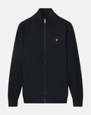 Ottoman Track Top - Dark Navy