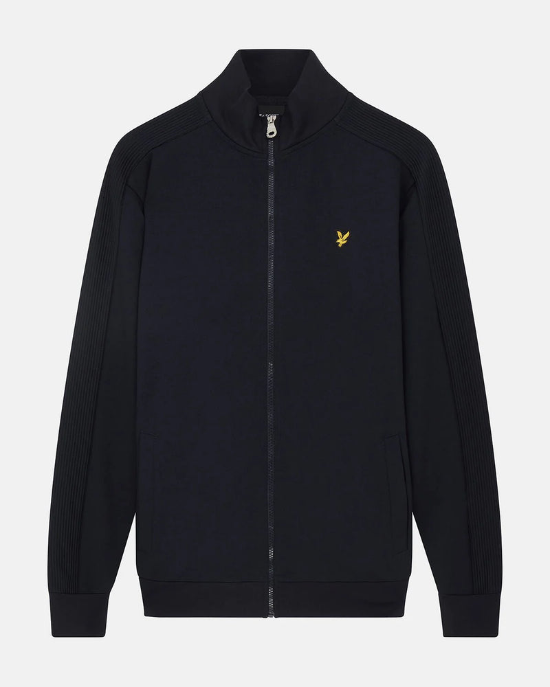 Ottoman Track Top - Dark Navy