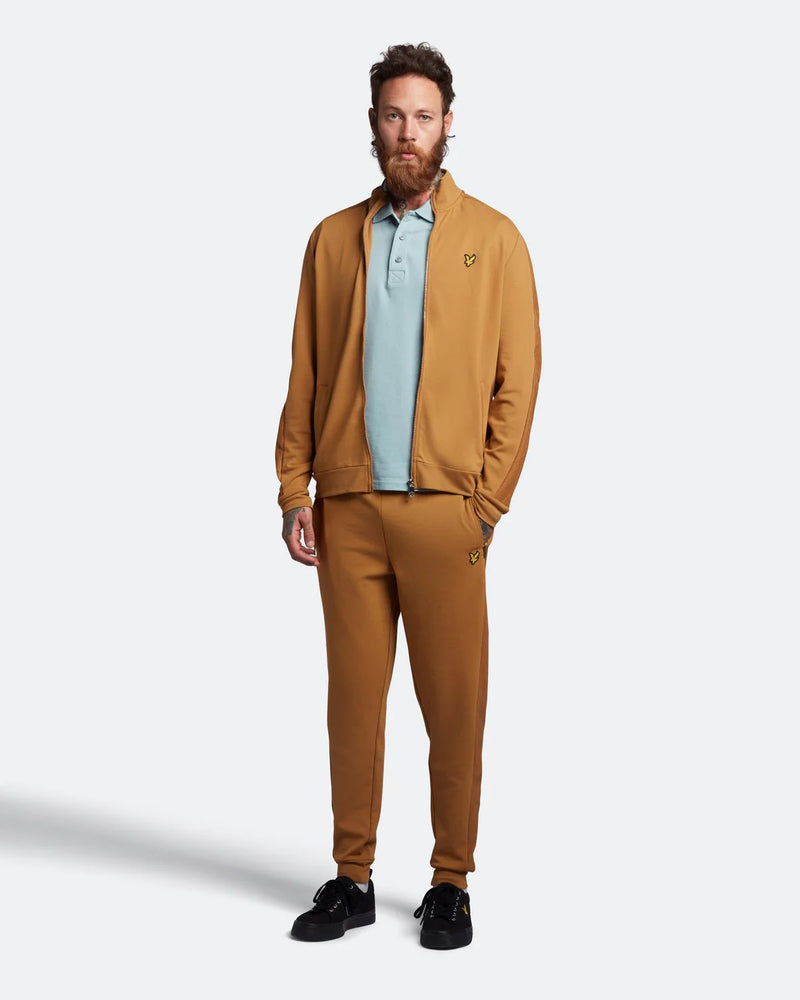 Ottoman Track Top - Anniversary Gold