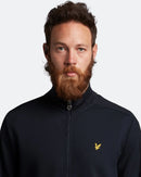 Ottoman Track Top - Dark Navy