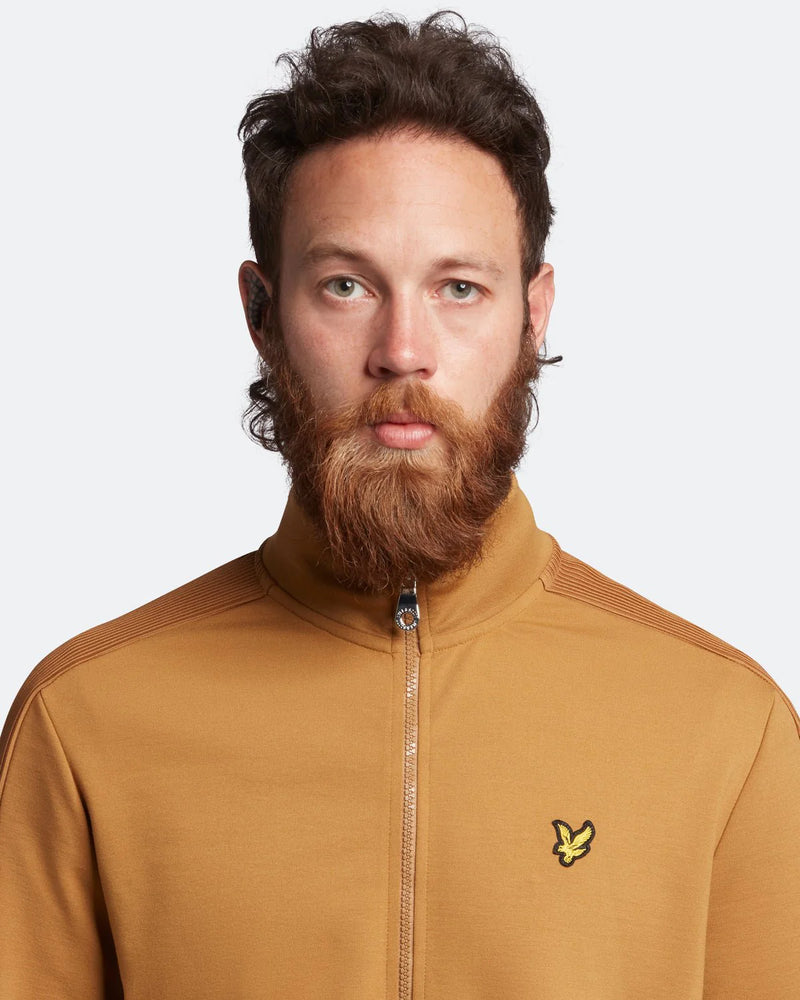 Ottoman Track Top - Anniversary Gold