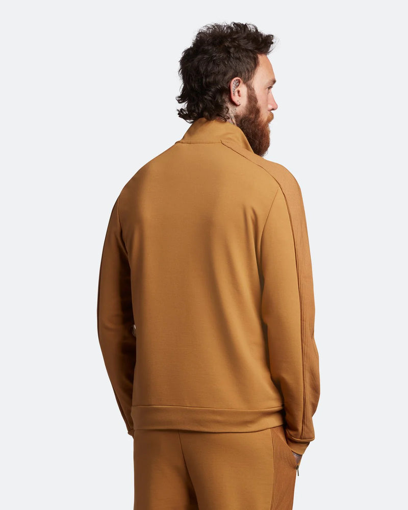 Ottoman Track Top - Anniversary Gold