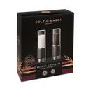 Regent Concrete Salt & Pepper Mill Set