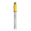 Premium Zester/Grater - Yellow