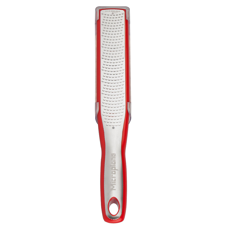 Microplane Elite Zester - Red