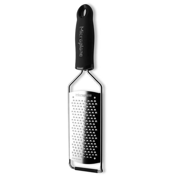 Microplane Gourment Coarse Grater - Red