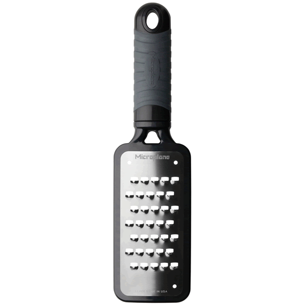 Microplane Home Series Extra Coarse Grater - Black