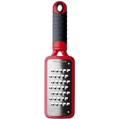 Microplane Home Series Extra Coarse Grater - Red