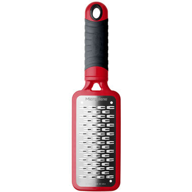 Microplane Home Series Ribbon Grater - Red
