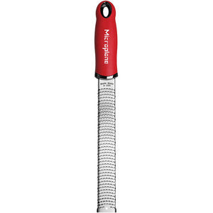 Microplane Premium Zester - Red